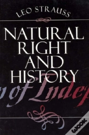 Capa do artigo Natural Right And History