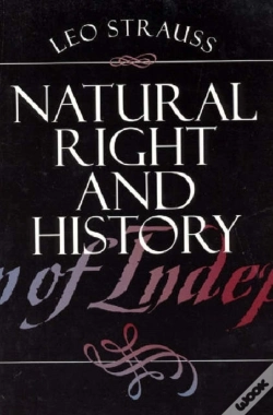 Capa do artigo Natural Right And History