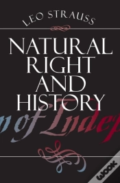 Capa do artigo Natural Right And History