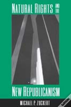 Capa do artigo Natural Rights And The New Republicanism