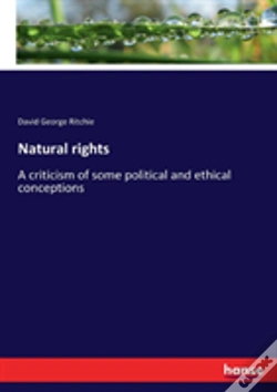 Capa do artigo Natural Rights