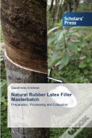 Natural Rubber Latex Filler Masterbatch