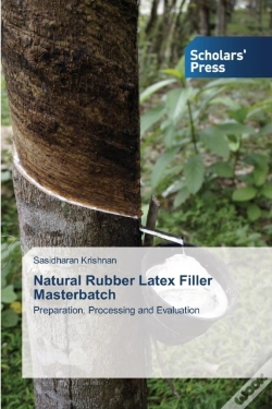 Capa do artigo Natural Rubber Latex Filler Masterbatch