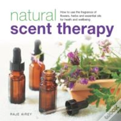 Capa do artigo Natural Scent Therapy