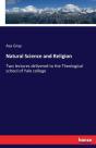 Natural Science And Religion - Preview