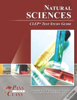 Capa do artigo Natural Sciences Clep Test Study Guide