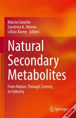 Capa do artigo Natural Secondary Metabolites