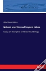 Capa do artigo Natural Selection And Tropical Nature