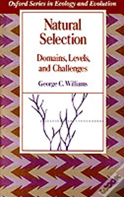 Capa do artigo Natural Selection: Domains, Levels, And Challenges