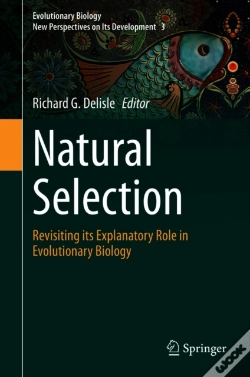 Capa do artigo Natural Selection