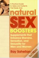 Natural Sex Boosters