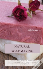Capa do artigo Natural Soap Making