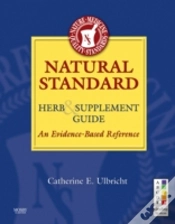 Capa do artigo Natural Standard Herb And Supplement Guide