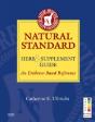 Natural Standard Herb And Supplement Guide - Preview