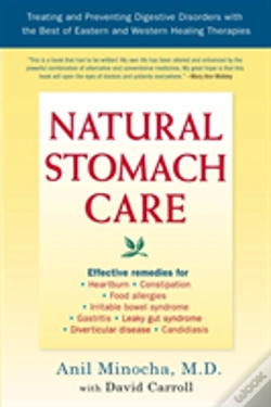Capa do artigo Natural Stomach Care