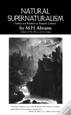 Capa do artigo Natural Supernaturalism