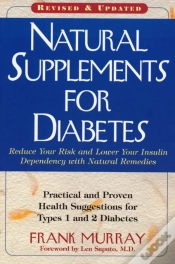 Capa do artigo Natural Supplements For Diabetes