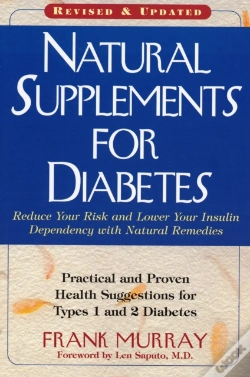 Capa do artigo Natural Supplements For Diabetes