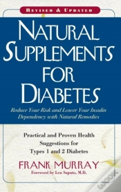 Capa do artigo Natural Supplements For Diabetes