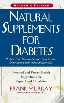 Capa do artigo Natural Supplements For Diabetes