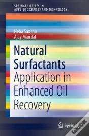 Capa do artigo Natural Surfactants