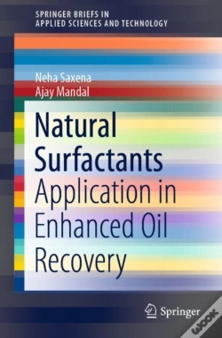 Capa do artigo Natural Surfactants
