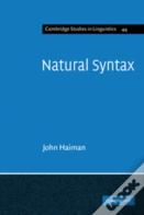 Natural Syntax