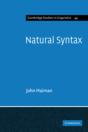Natural Syntax - Preview