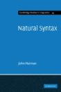 Natural Syntax - Preview