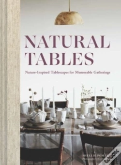 Capa do artigo Natural Tables