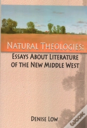 Capa do artigo Natural Theologies