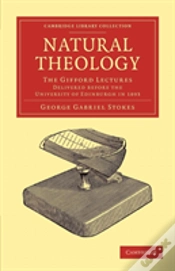 Capa do artigo Natural Theology
