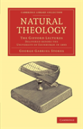 Natural Theology