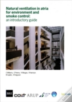 Capa do artigo Natural Ventilation In Atria For Environmental And Smoke Control