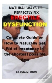 Natural Ways To Fix Erectile Dysfunction