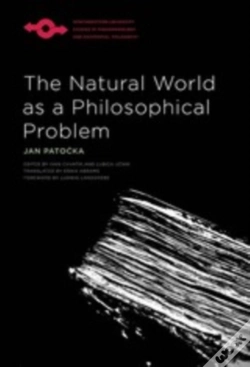 Capa do artigo Natural World As A Philosophical Problem