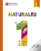 Capa do artigo Naturales 1 N/E (Aula Activa)