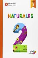 Naturales 2 Madrid (Aula Activa)