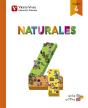 Naturales 4 (Aula Activa)+ Canarias Separata - Preview