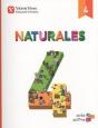 Naturales 4 Auto+ Asturias Separata (Aula Activa) - Preview