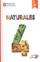 Naturales 4 (Autonomico)