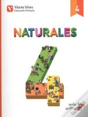 Capa do artigo Naturales 4 (Autonomico)