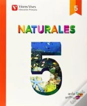 Capa do artigo Naturales 5 (Aula Activa)