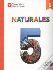 Capa do artigo Naturales 5 Auto+ Castilla Y Leon Sep (Aula Activa