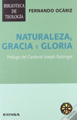 Capa do artigo Naturaleza, Gracia Y Gloria
