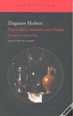 Capa do artigo Naturaleza Muerta Con Brida