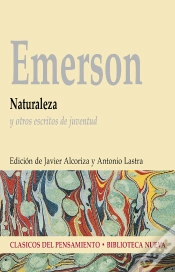 Capa do artigo Naturaleza Y Otros Escritos De Juventud