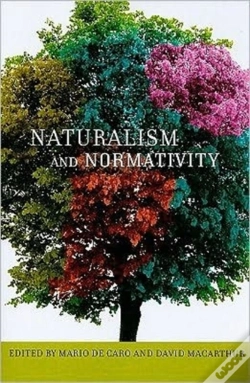 Capa do artigo Naturalism And Normativity