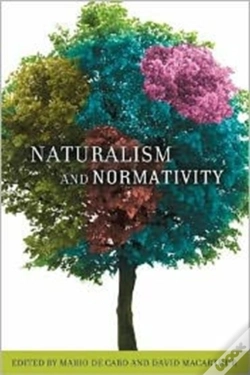Capa do artigo Naturalism And Normativity