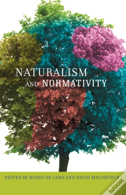 Capa do artigo Naturalism And Normativity
